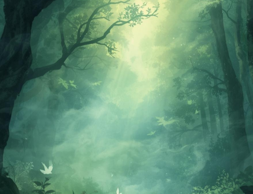 Das Märchen vom flüsternden Nebel